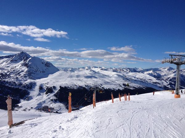 Bel appartement à El Tarter, Andorre