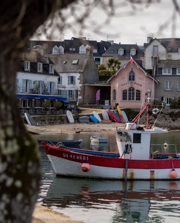 L’Appartement du Port – Sainte-Marine