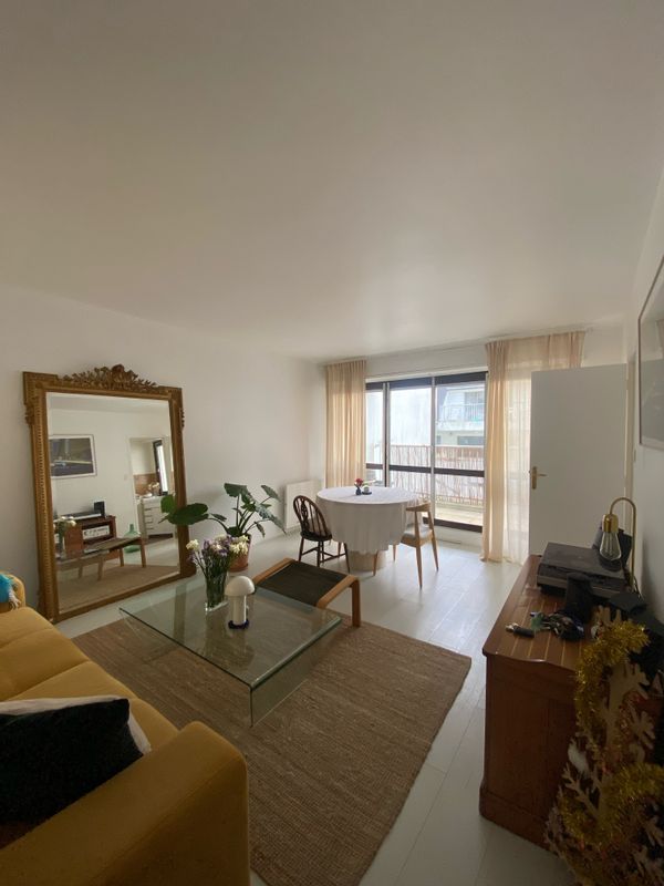 Monique et Henri's house