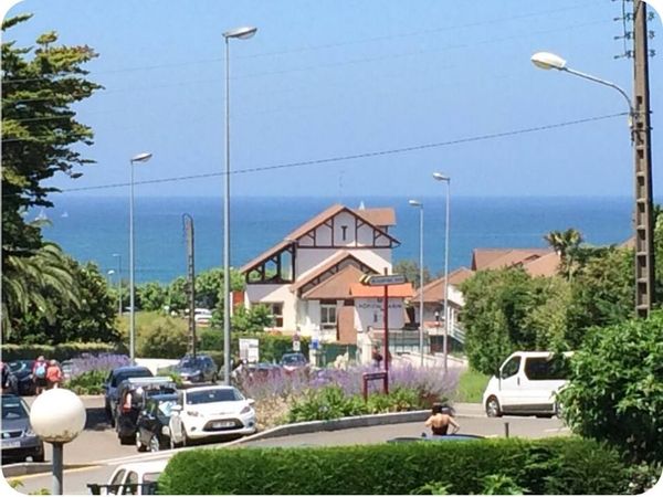 Les pieds dans l'eau