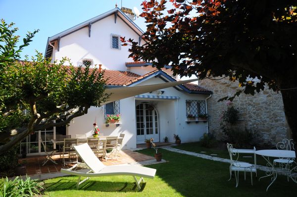 Notre maison n'est pas disponible en 2025, elle est toujours en travaux de rénovation