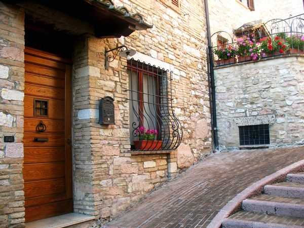 La maison de Alessandro