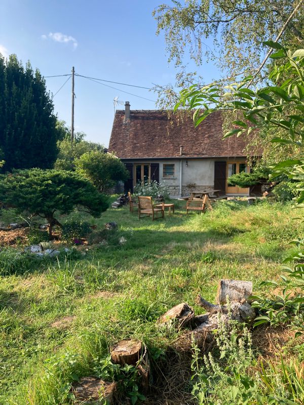 Clémentine's house