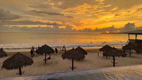 Best place, front beach