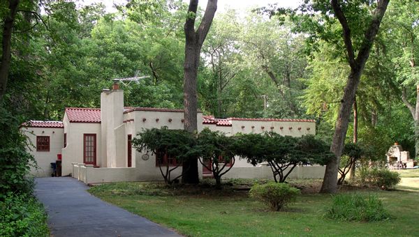 La maison de Deb & Tom