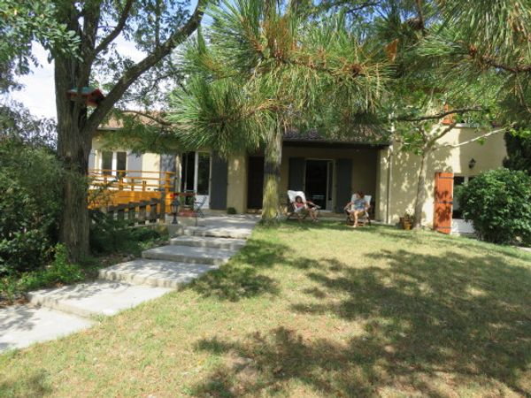 La maison de Ann'ka & Pierre