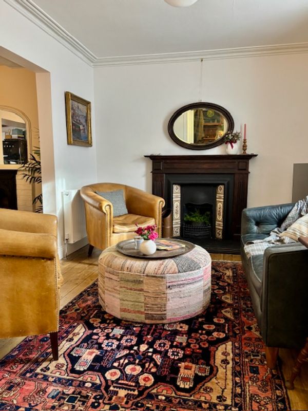 Charming Georgian Terrace by the Shannon River