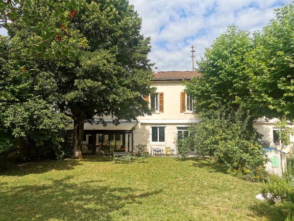 Amélie et Benoîts hus