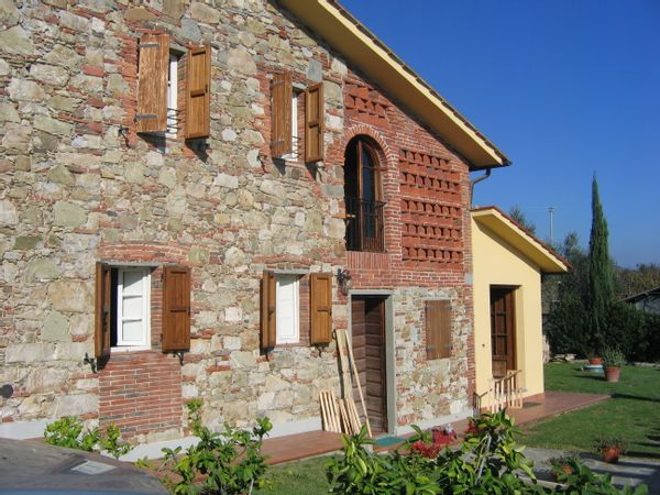 Tuscany house