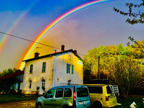 La maison de Lucie & Damjan