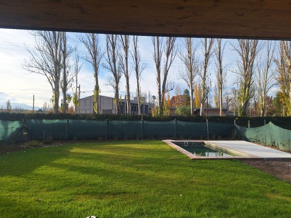 Guillermo Alejandro's house