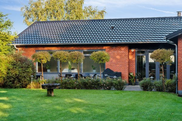 La maison de Christine & Eirik