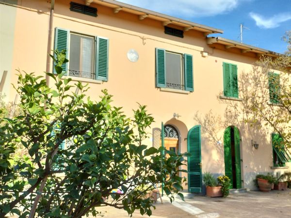 La maison de Tommaso