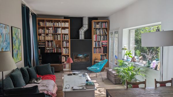 isabel s Haus