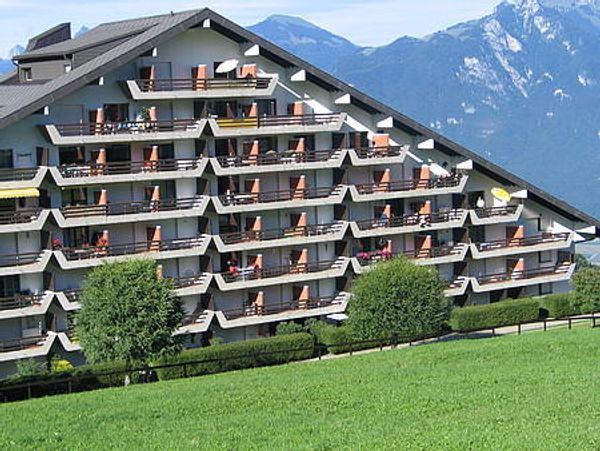 Appart’ à Torgon-La Jorette (station de ski), Valais