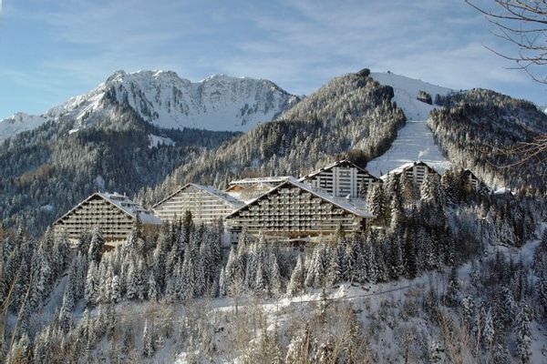 Torgon - Portes du Soleil - Ski - Montagne