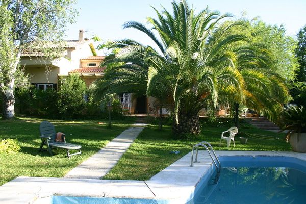 Large private village. 10 minutes from Seville city center