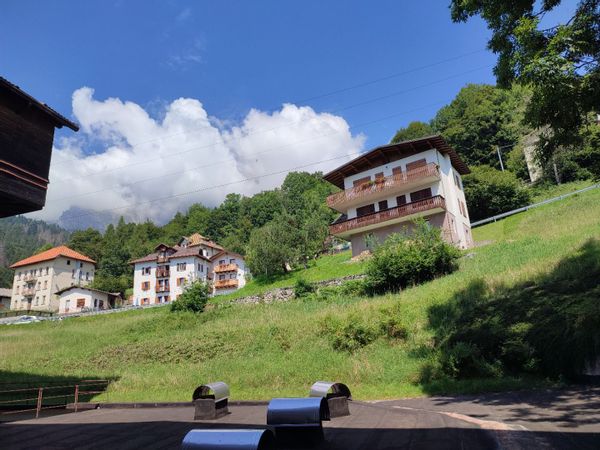 Casa di Nicoletta e Marino - Dolomiti