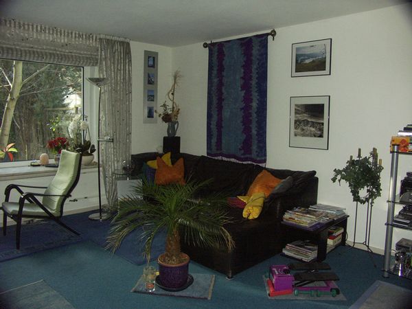 La maison de Anita