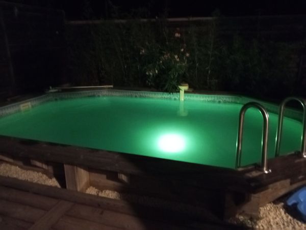 La maison de la sérénité : confort, jardin, piscine