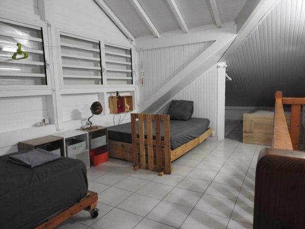 Chambre chez l'habitant  Axel et Lionel