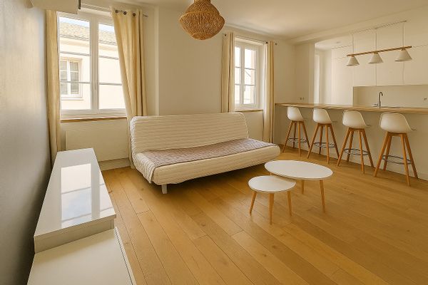 L’appart de Coralie