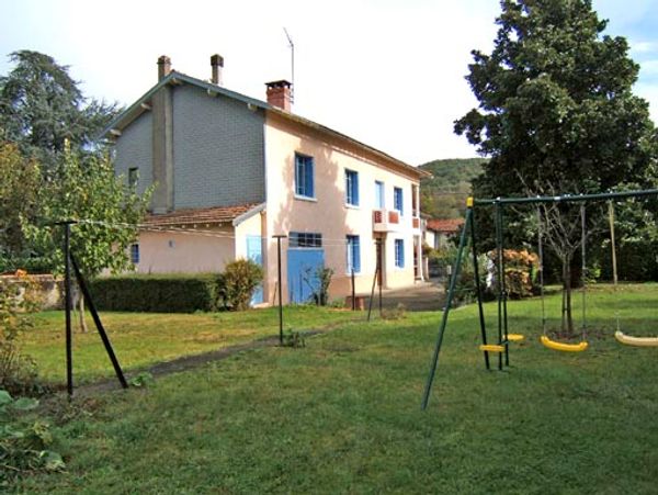 Ma maison  des Pyrénées