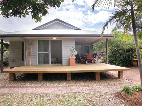 La maison de Louella