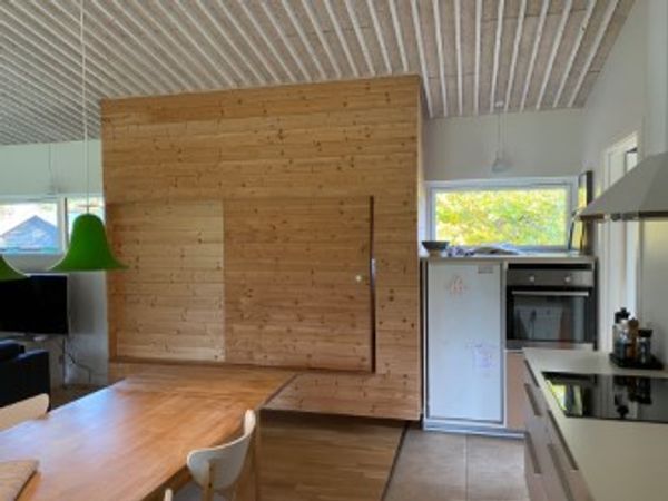 La maison de Mørk Laursen