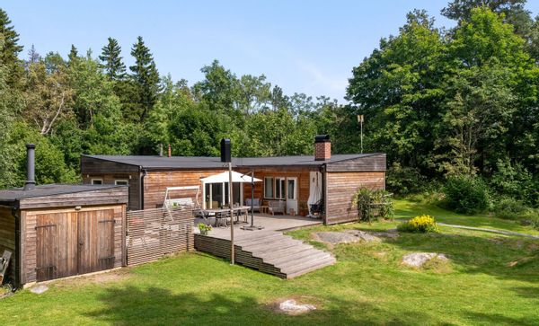 La maison de Jessica