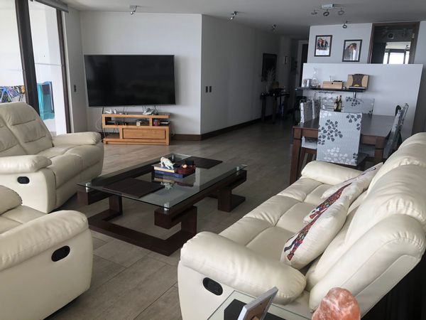 La maison de Juan Carlos