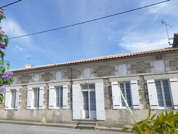 Maison cote  Atlantique royan Bordeaux.