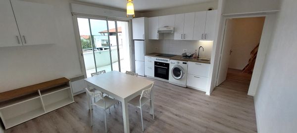 Appartement lumineux aux ports de Gujan Mestras, sur le bassin d'Arcachon