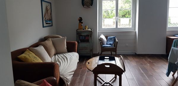 La maison de pêcheur