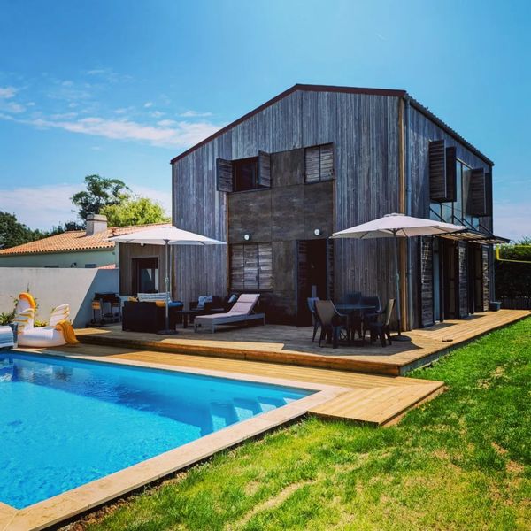 Casa di Gaëlle et Simon