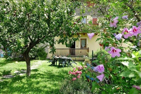 country house