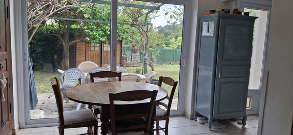 studio rez de chaussée de maison