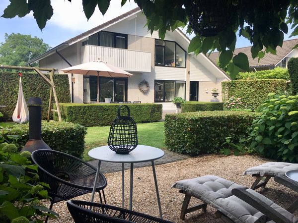 La maison de Monique