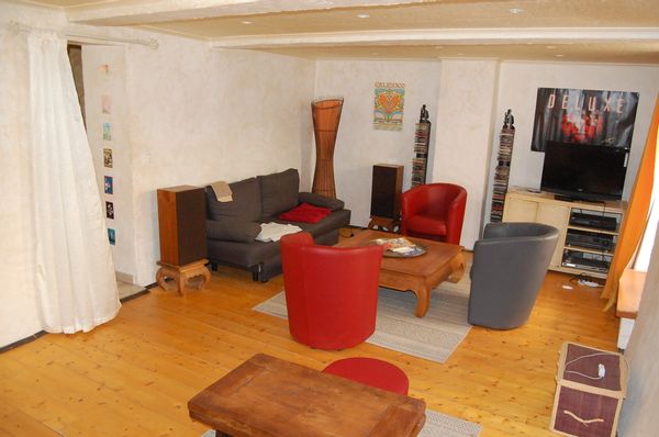 Fleury d'Aude, maison proche mer