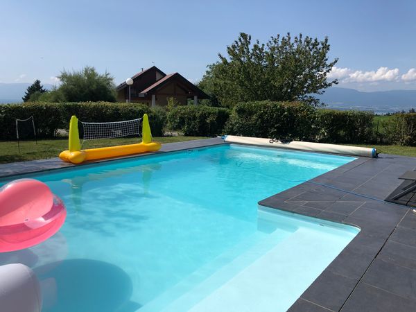 La maison de Pascale