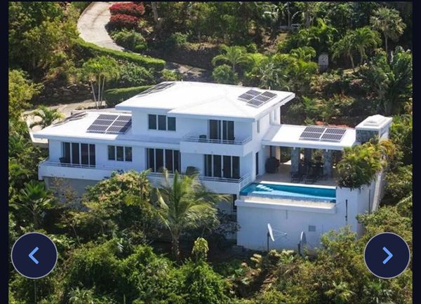 La maison de patricia