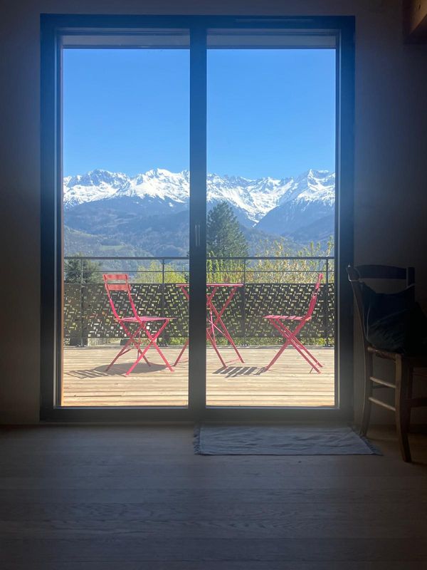 Casa de Alix et Thierry