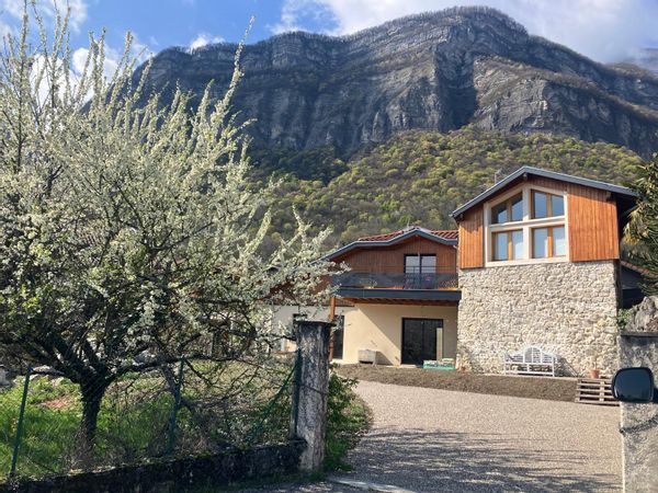 Alix et Thierrys hus