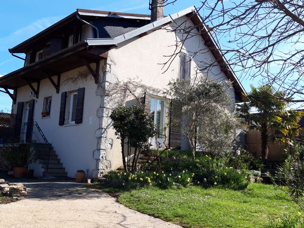 Casa di Patrick et Béatrice