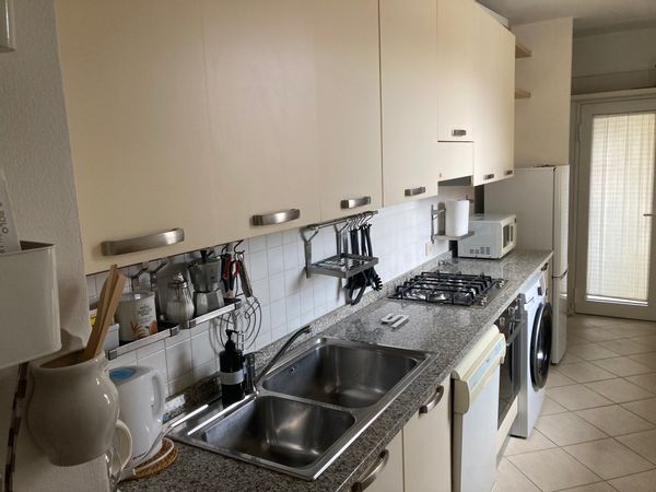 Marisa - Fabrizios hus