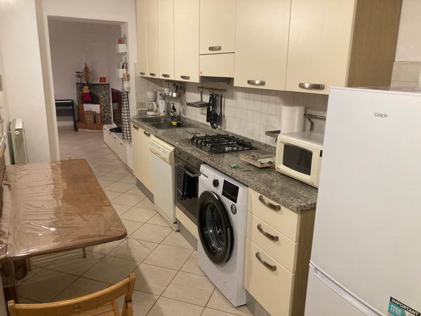 Marisa - Fabrizio's house