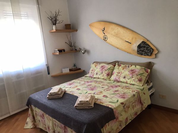 Marisa - Fabrizios hus