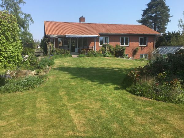 La maison de Jens Lund