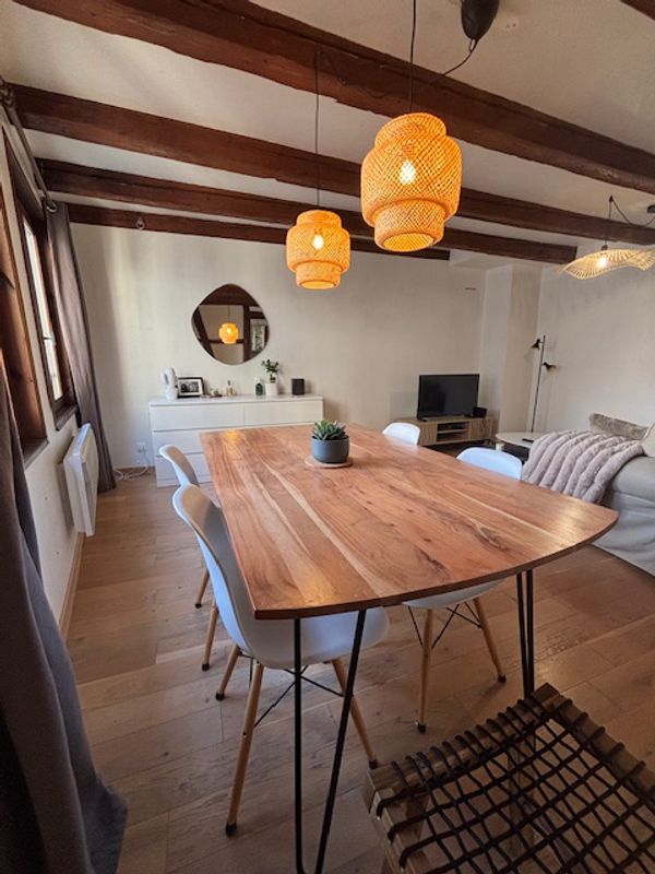 Appartement Strasbourg Petite France