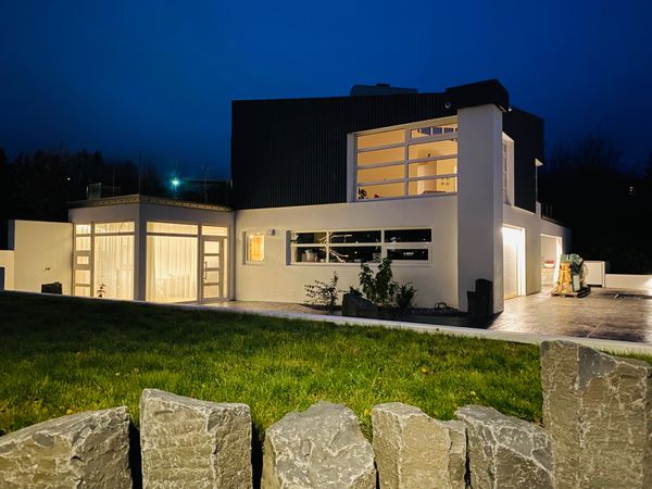 La maison de Berglind